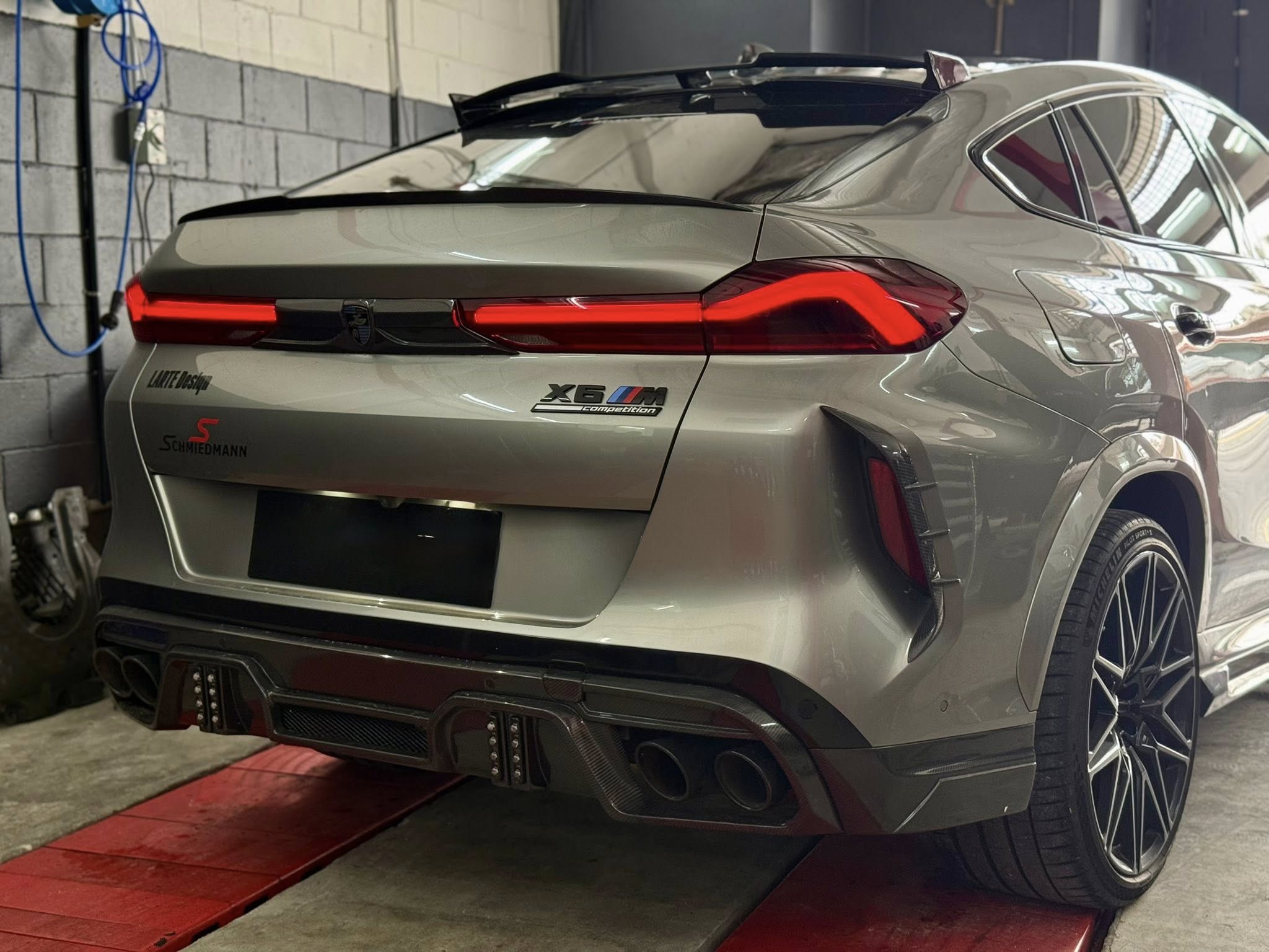 Automotive workshop Bandar Sunway — CAR.GO Garage Selangor
